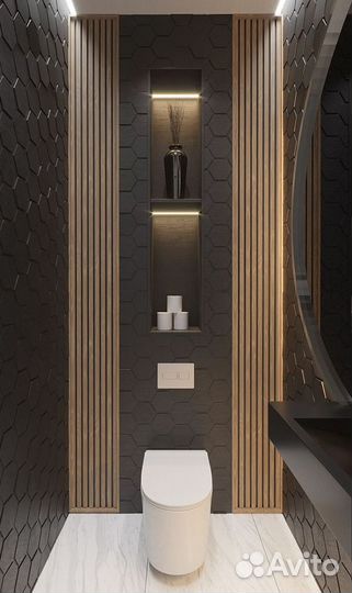 Ремонт квартир и домов под ключ