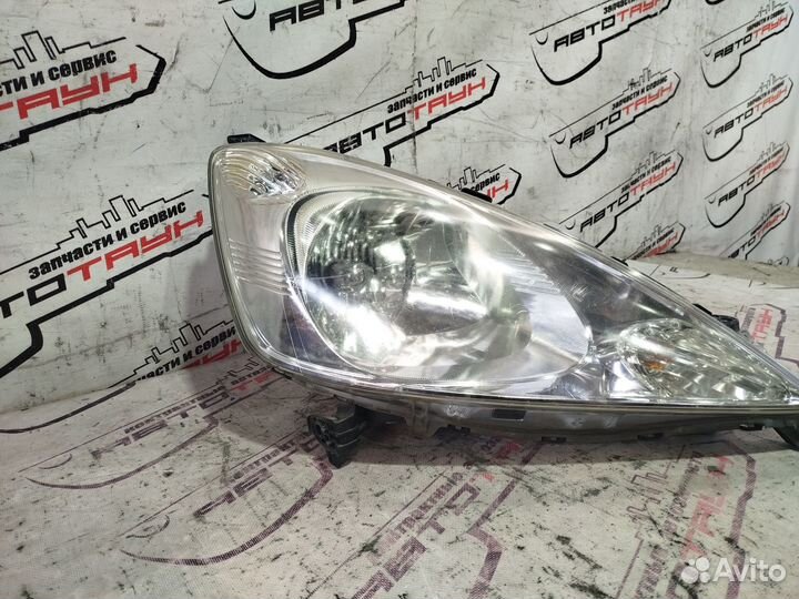 Фара honda FIT shuttle GG7 GG8 GP2 6869 светлый хром xenon правая 1 модель 33101TF7J11 NA7128Z