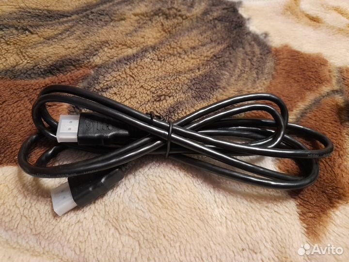 Кабель hdmi 1,5 метра