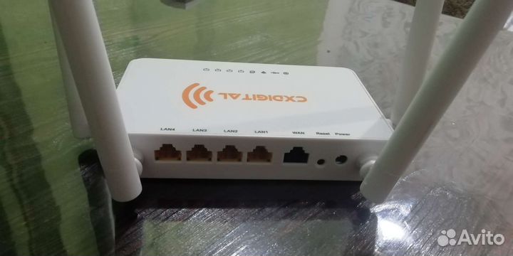 Wifi роутер + 4g модем