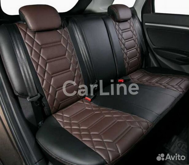 Автомобильные чехлы model