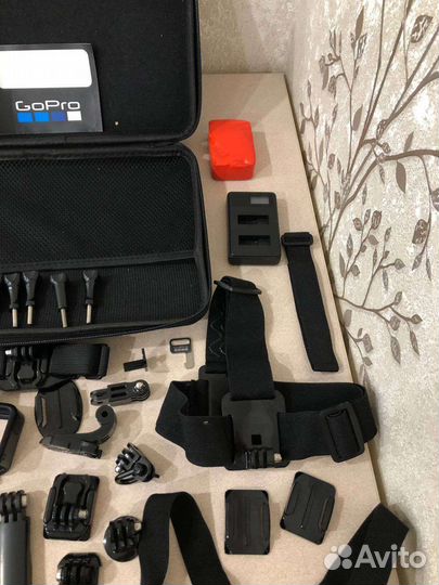 Камера GoPro Hero 6 black