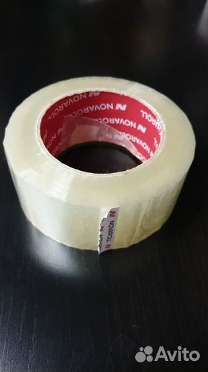 Скотч Нова ролл 150 м