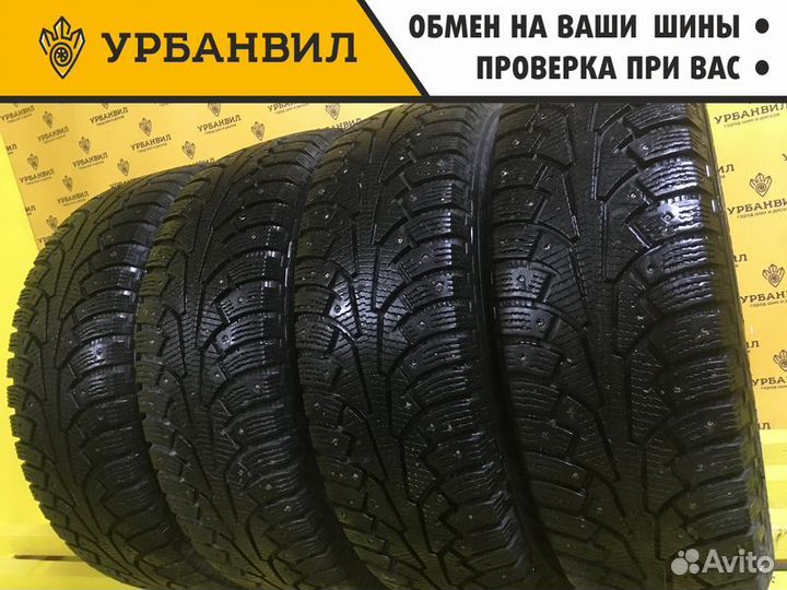 Nokian Tyres Hakkapeliitta 5 SUV 225/65 R17 106T