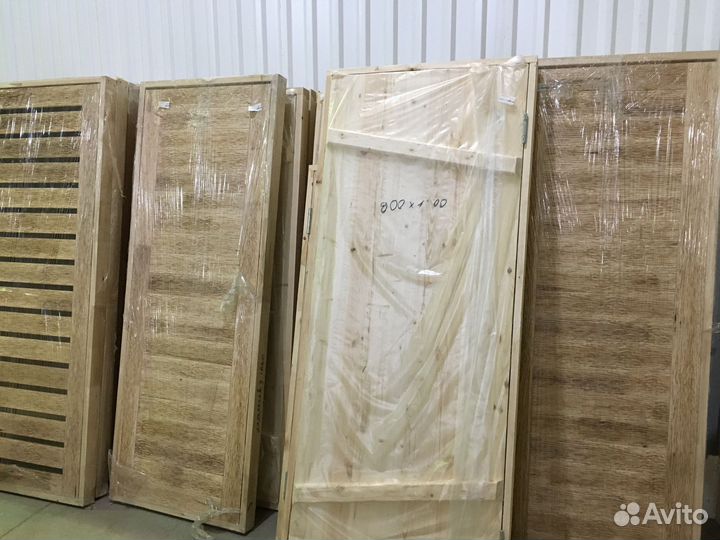 Дверь банная