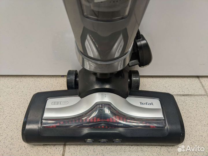 Пылесос ручной Tefal Dual Force 2in1 TY6756WO