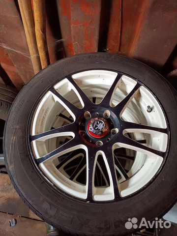 Литье диски r16 5x108