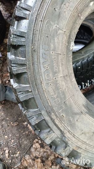 Medved ЯИ-357А 215/90 R15C