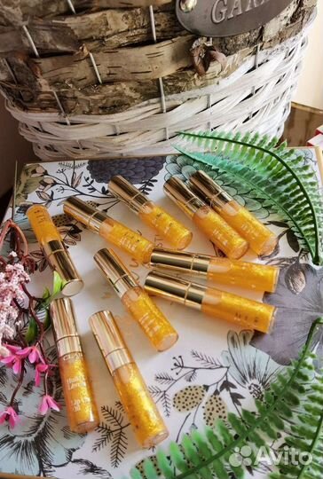 Clarins Lip Comfort oil 2.8 ml Масло-блеск для губ