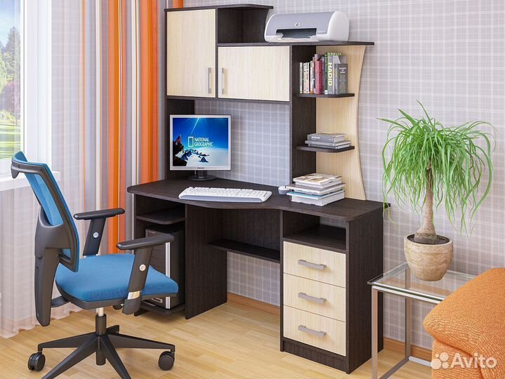 Стол компьютерный ск-19-3