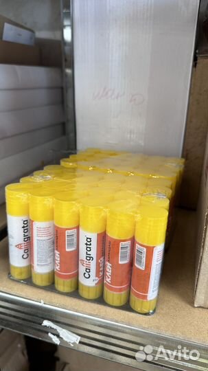 Клей карандаш