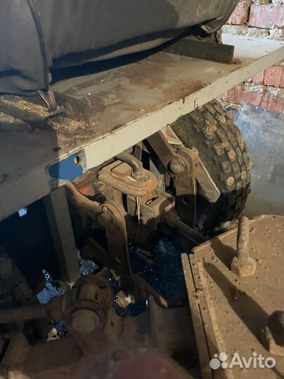 Мини-трактор, 2015