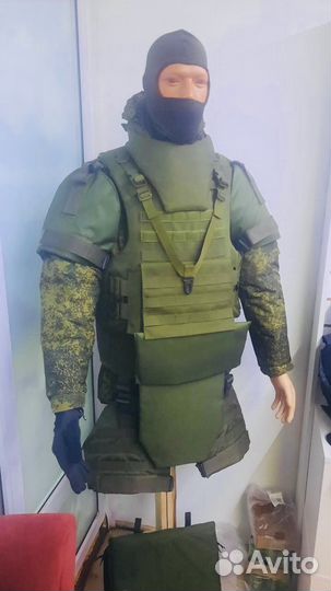 Бронежилет 6б45 ратник опт
