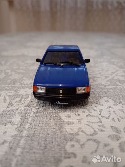 Москвич 2141 (пикап)