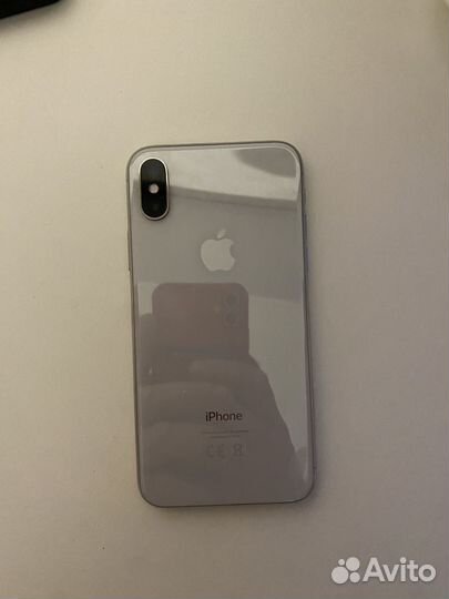 iPhone X, 64 ГБ