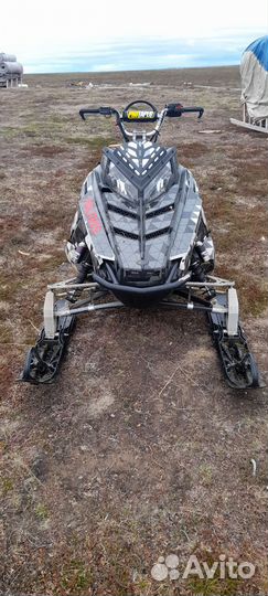 Поларис про рмк 800