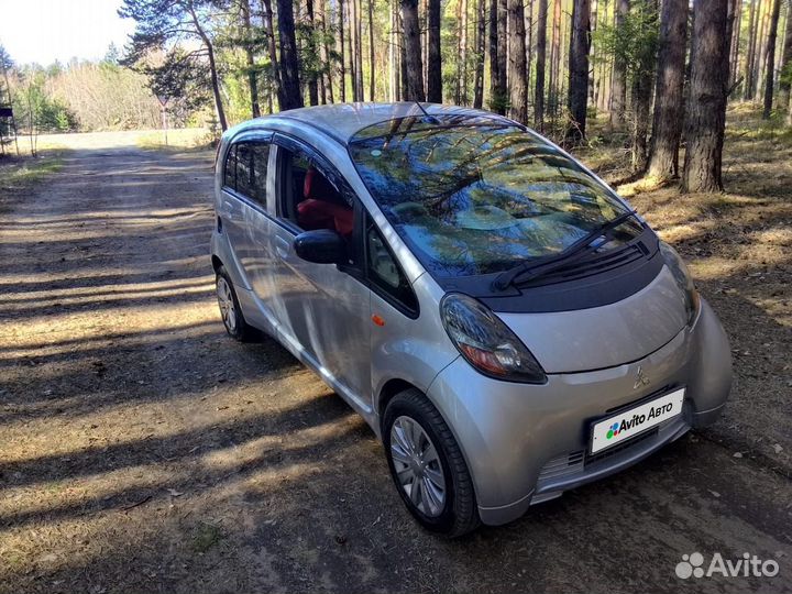 Mitsubishi i 0.7 AT, 2007, 140 000 км