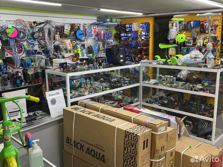 Запчасти на велосипед, велозапчасти