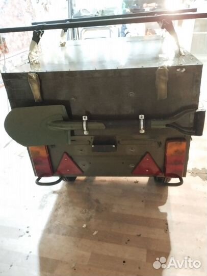 Прицеп легковой бу