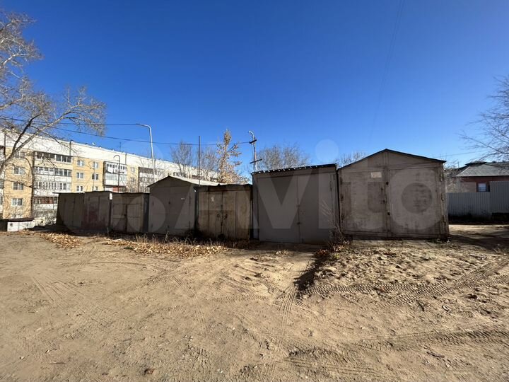 Гараж, 20 м²