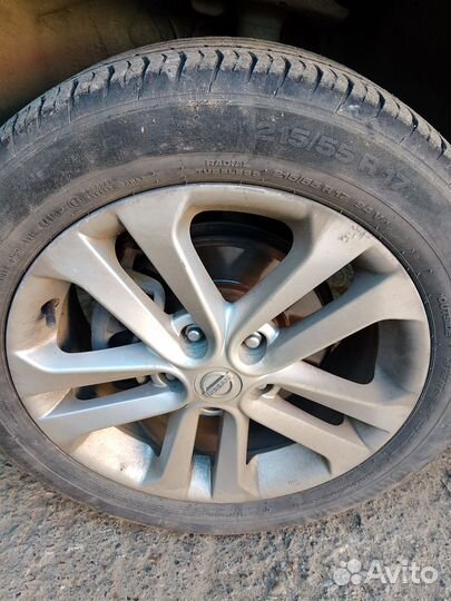 Continental Contact CT 21 215/60 R17 96H