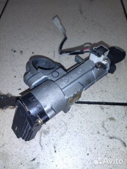 Замок зажигания Chevrolet Aveo T250