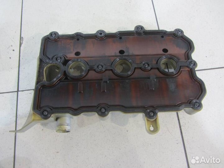 Крышка клапанная Ауди A6 C6