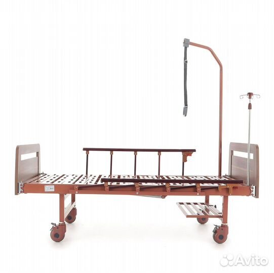 Кровать для лежачих больных