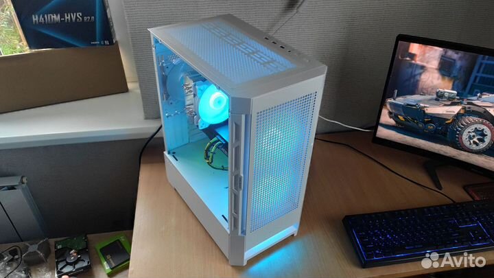 Игровой пк RTX 3080