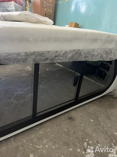 Кунг на mitsubishi l200