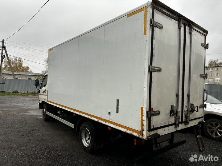 Hyundai HD78, 2015