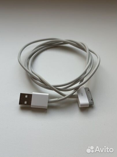 USB кабель для iPhone 4s