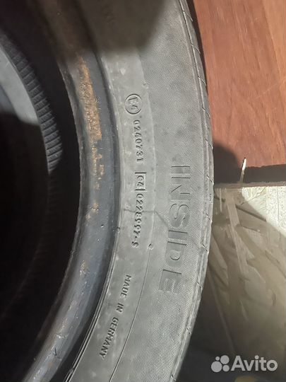 Continental ComfortContact - 5 225/50 R17