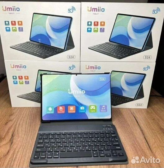 Ноутбук - планшет Umiio S24 128Gb