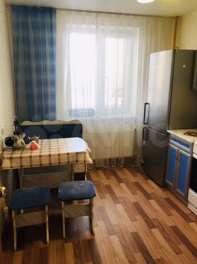 1-к. квартира, 40 м², 3/10 эт.