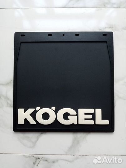 Брызговики, собственное производство