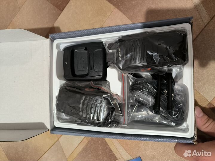 Рация baofeng bf 888s