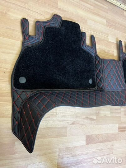 3d коврики из экокожи для BMW X5 G05