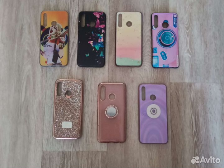 Чехол на honor 10i