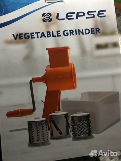 Измельчитель лепсе