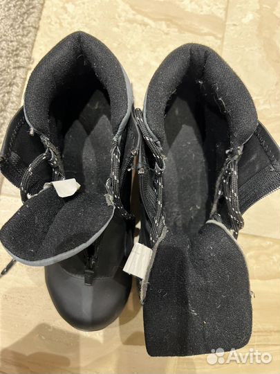 Лыжные ботинки nordway 38