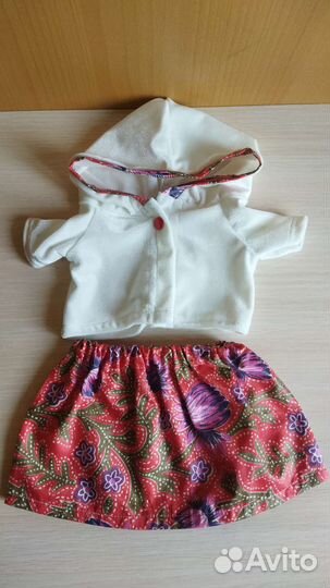 Одежда для Басика и Лили