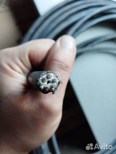 Силовой кабель