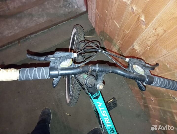 Велосипед взрослый