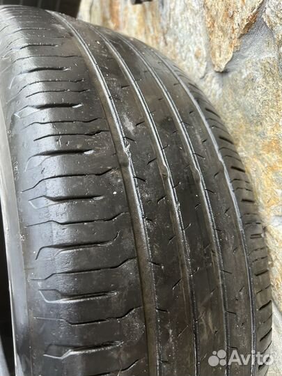 Continental ContiEcoContact 6 235/65 R17