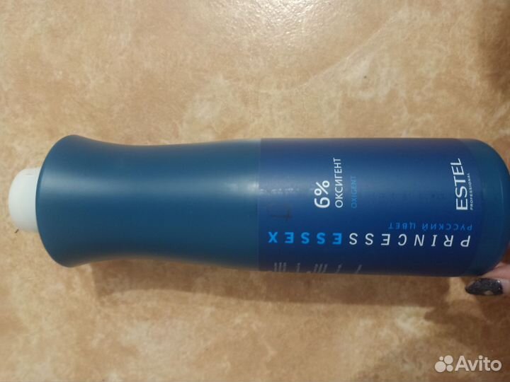 Оксигент estel 6