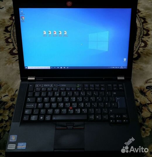 Lenovo thinkpad