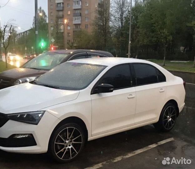 Диски R17 Dotz Kendo
