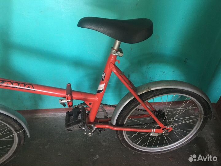 Велосипед бу