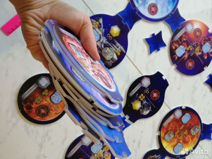 Brood war Дополнение для Starcraft Board Game